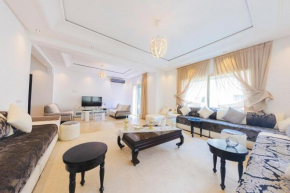 Elegant Appartement in the heart of Casablanca Kids friendly